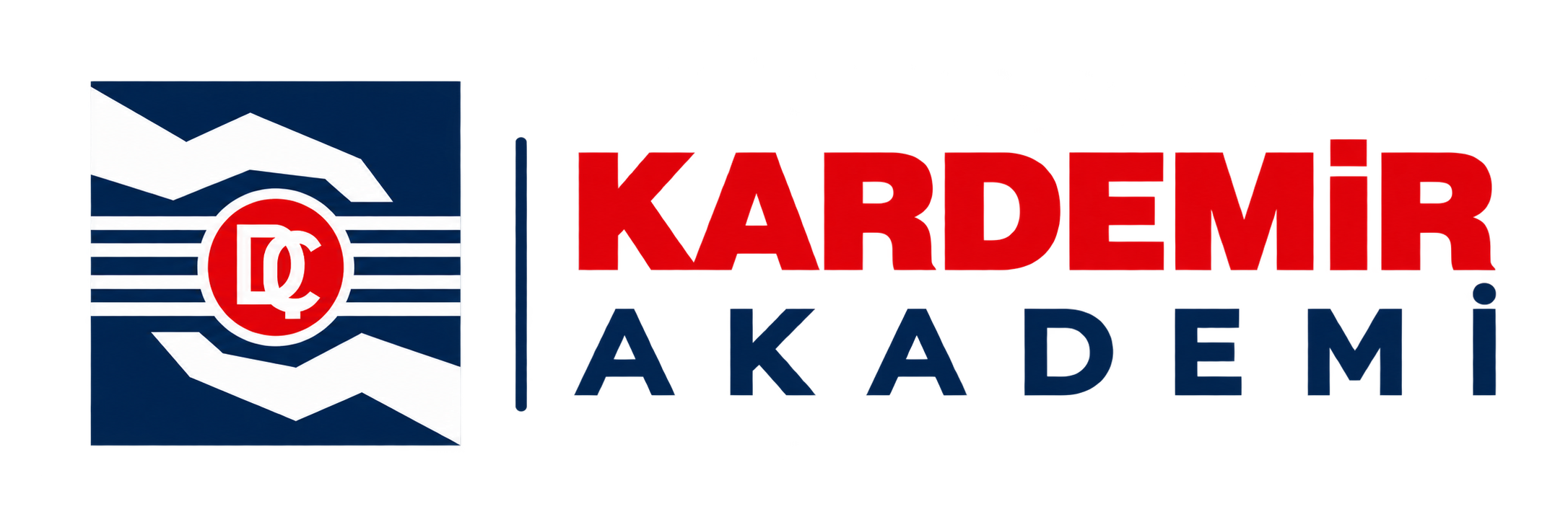KARDEMİR Akademi Logo